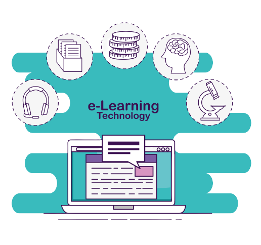 منصات التعليم الإلكترونية